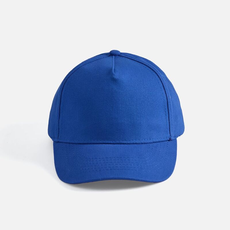 Бейсболка Long Beach, ярко-синяя арт.6538.44