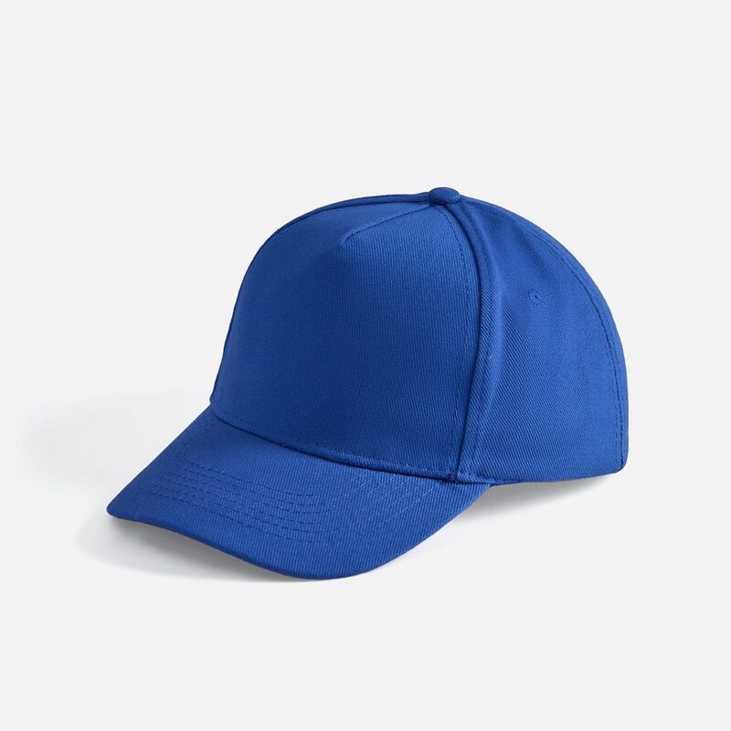 Бейсболка Long Beach, ярко-синяя арт.6538.44