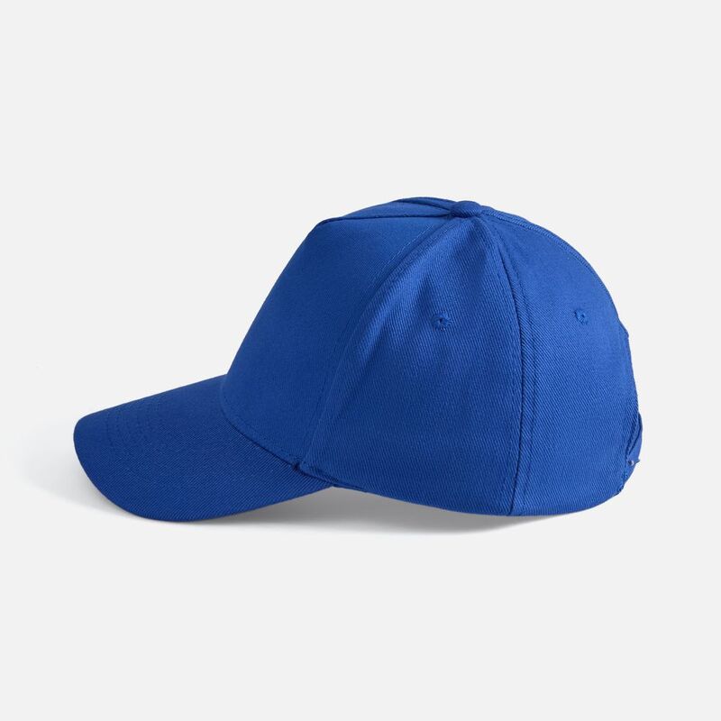 Бейсболка Long Beach, ярко-синяя арт.6538.44