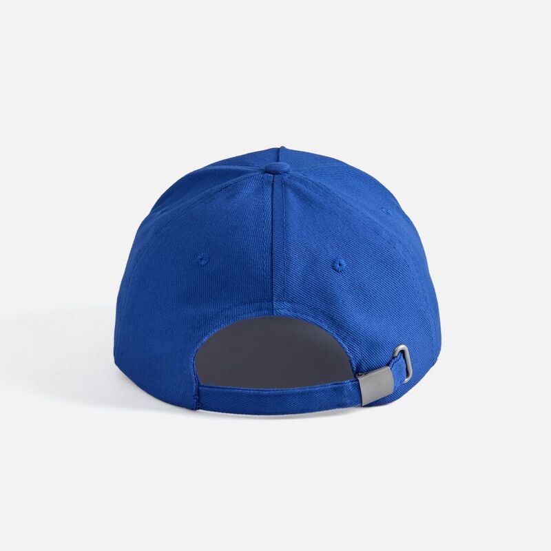 Бейсболка Long Beach, ярко-синяя арт.6538.44