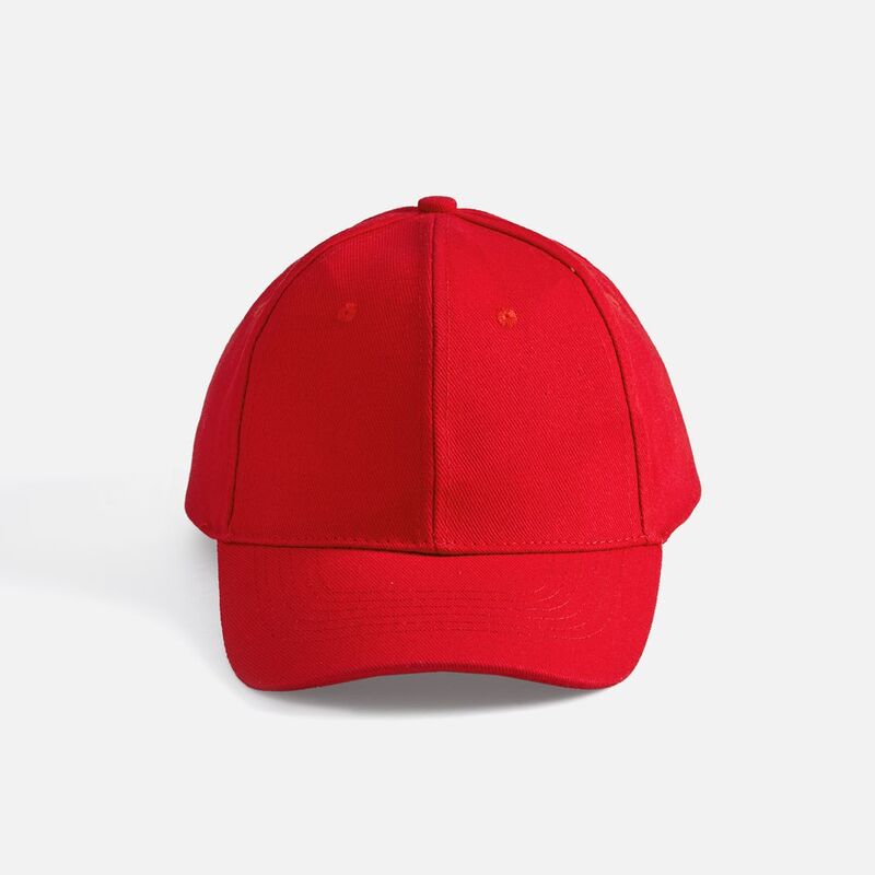 Бейсболка Buffalo, красная арт.6404.50