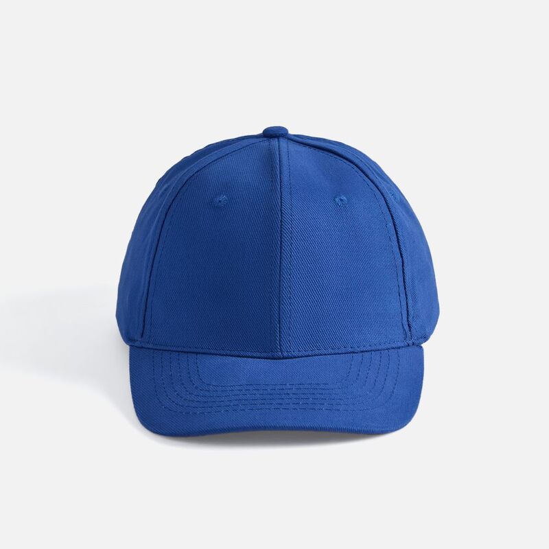 Бейсболка Buffalo, ярко-синяя арт.6404.44