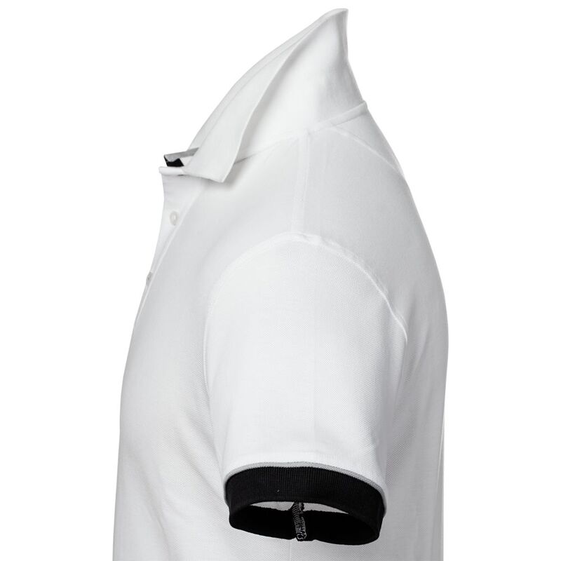 Рубашка поло женская Antreville, белая арт.6552.60