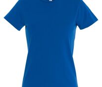 Футболка женская Miss 150, ярко-синяя (royal) арт.2662.44
