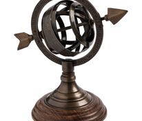 Пресс-папье Sundial, латунь арт.211010