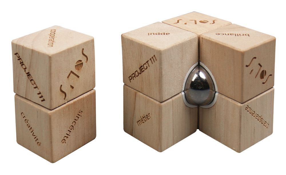 Магический антистресс Core, бежевый арт.6609.10