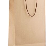 Пакет бумажный &laquo;Крафт&raquo;, M, неокрашенный арт.1155.00