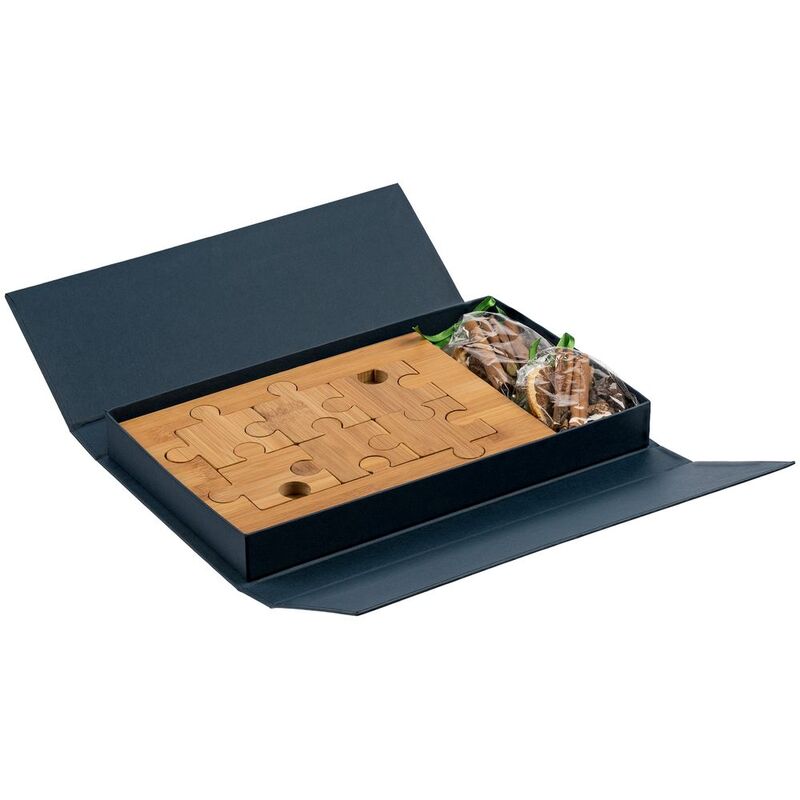 Коробка Triplet, синяя арт.6624.40