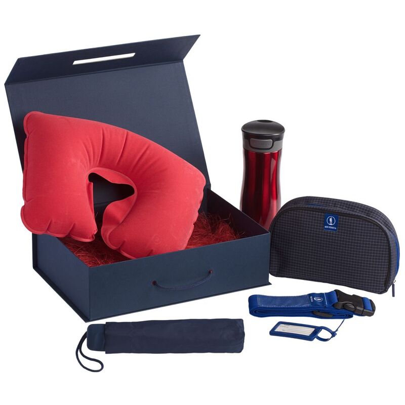 Коробка Case, темно-синяя арт.1142.40