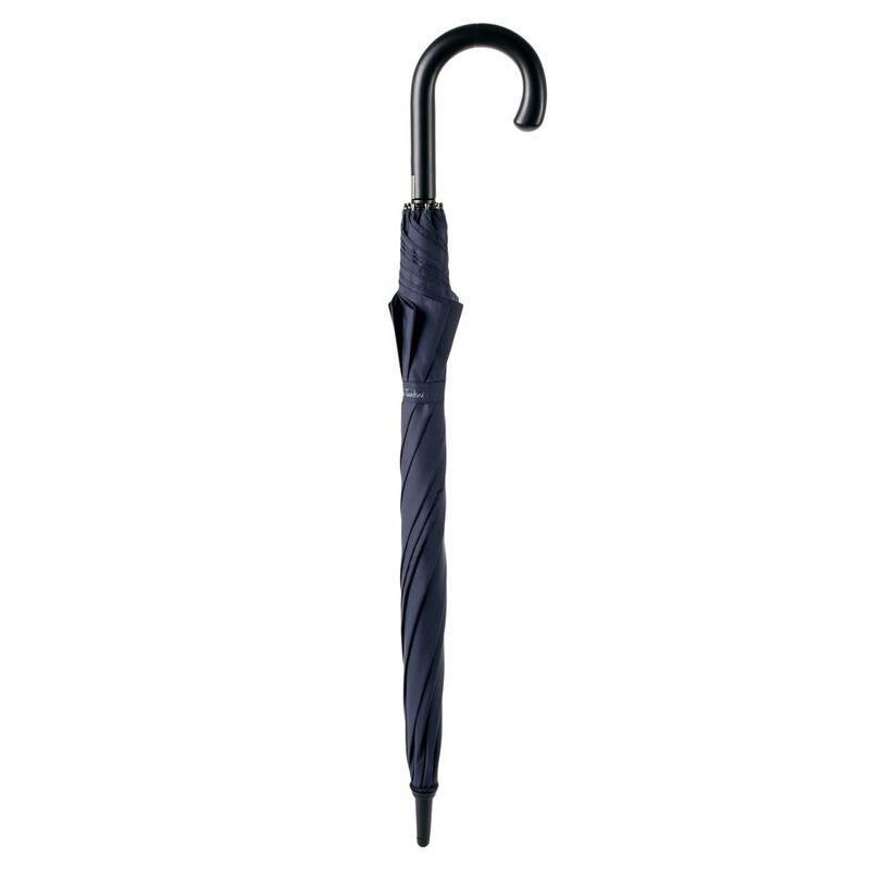 Зонт-трость Alessio, темно-синий арт.3404.40