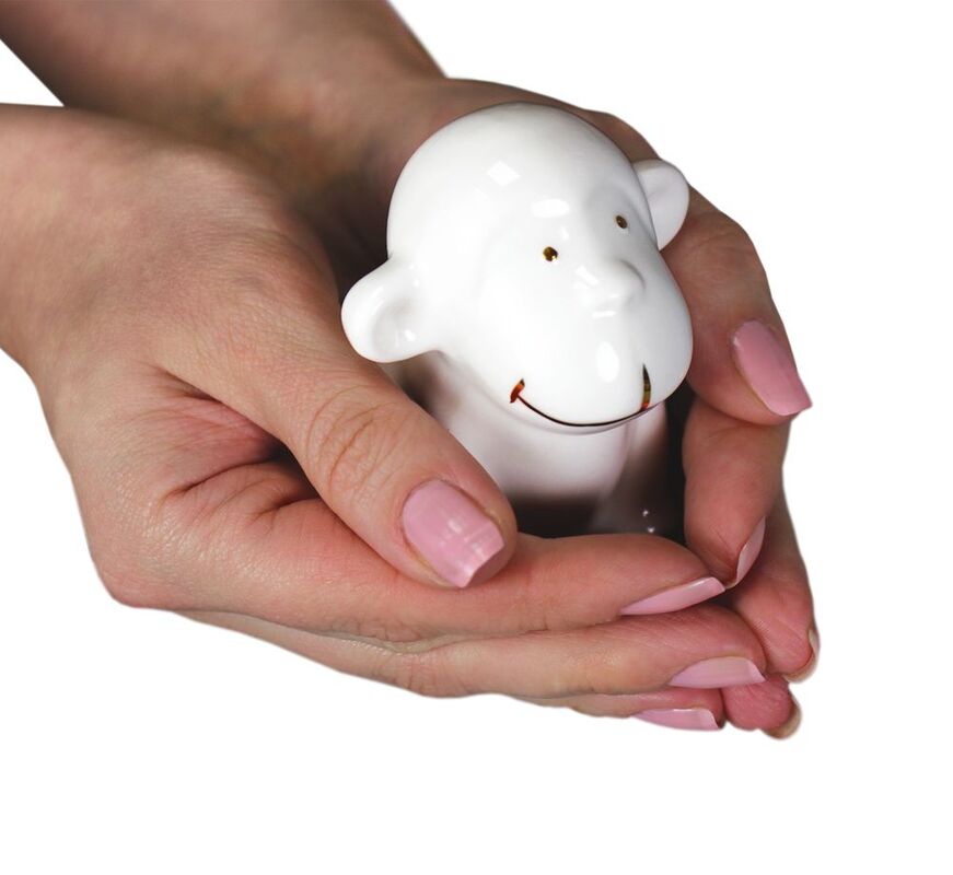 Статуэтка &laquo;Обезьяна&raquo; арт.236167