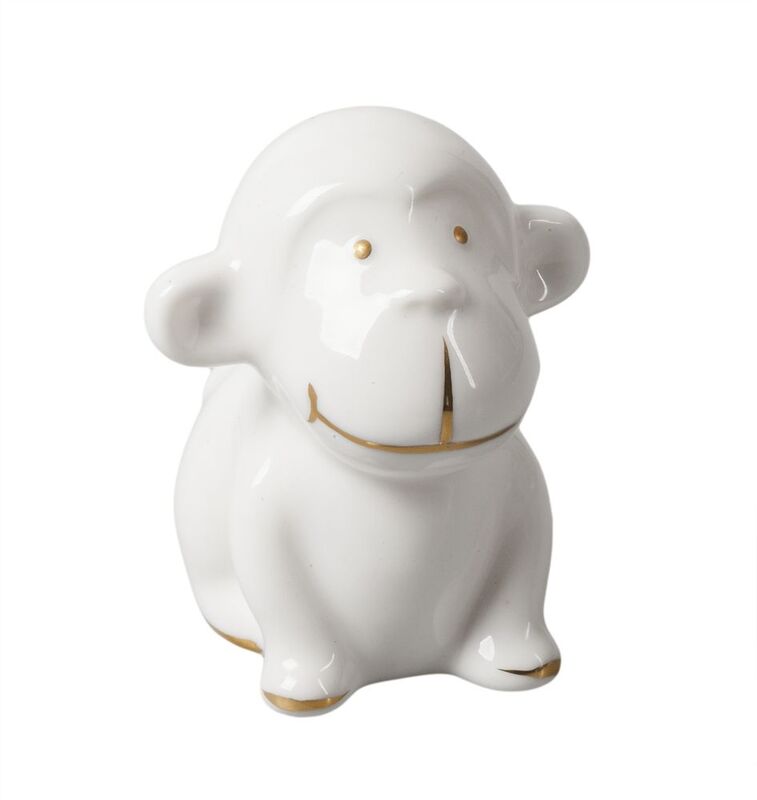 Статуэтка &laquo;Обезьяна&raquo; арт.236167