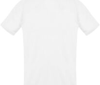 Футболка унисекс Sporty 140, белая арт.11939102