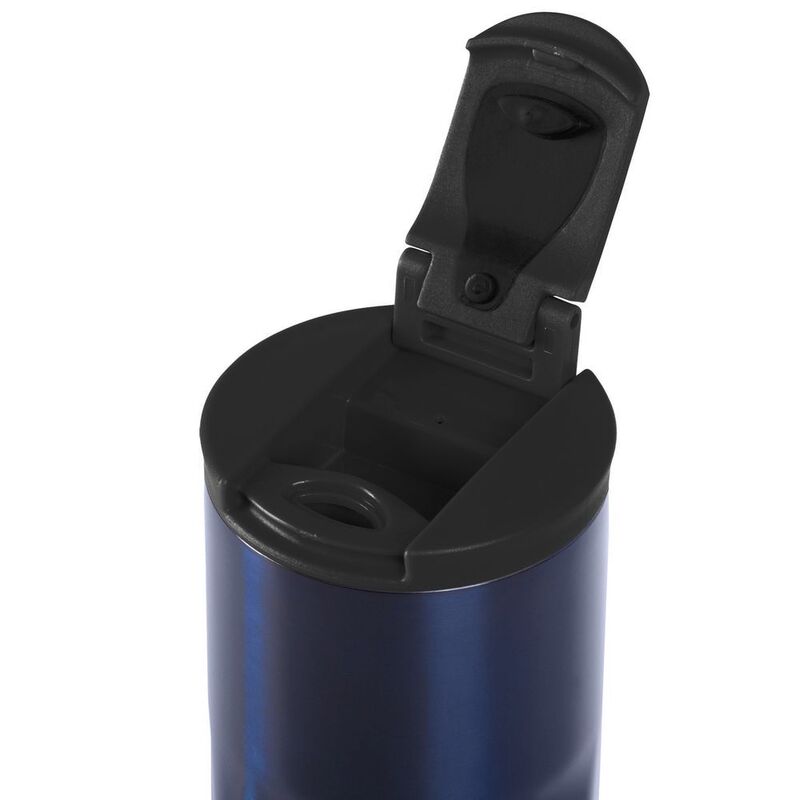 Термостакан Gems Black Sapphire, черный сапфир (синий) арт.1907.34