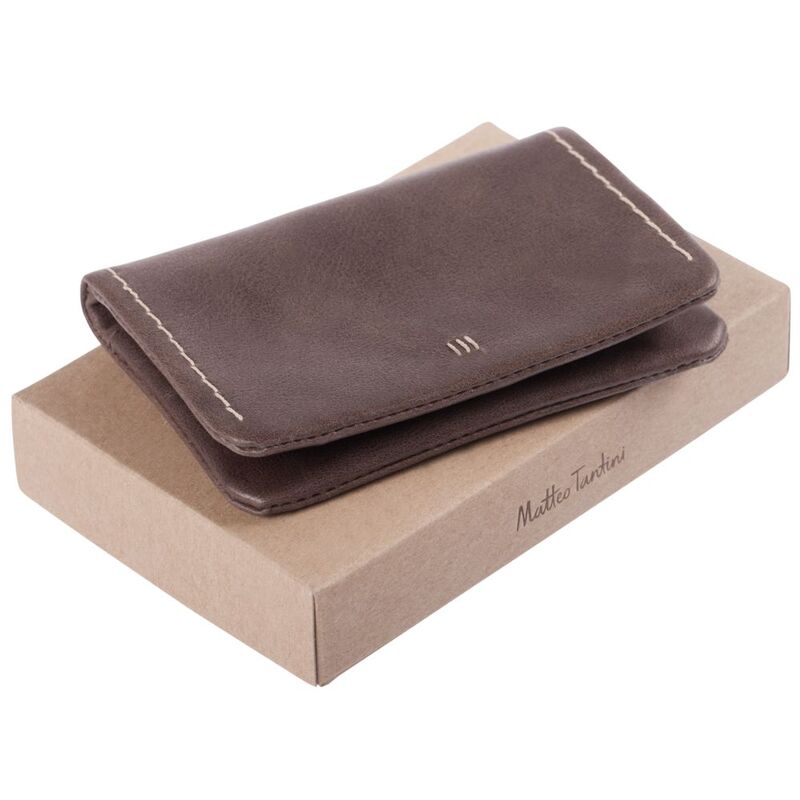 Футляр для визиток Coretto арт.1727.55