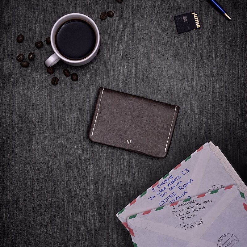 Футляр для визиток Coretto арт.1727.55