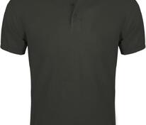 Рубашка поло мужская Prime Men 200 темно-серая арт.00571384