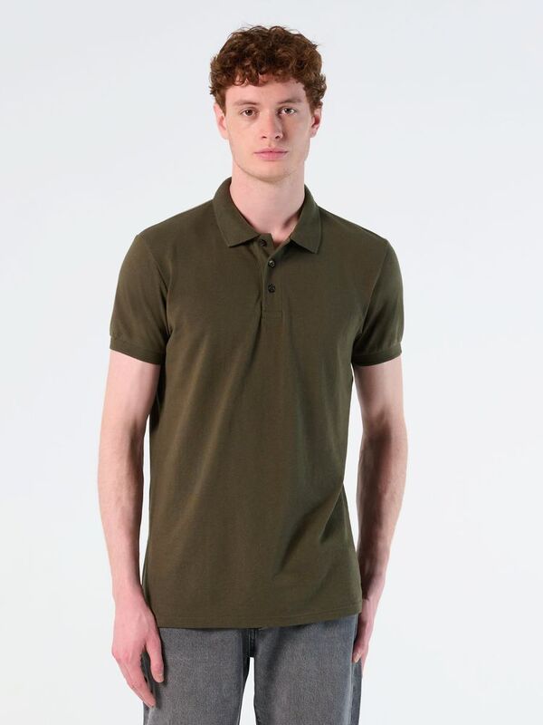 Рубашка поло мужская Prime Men 200 красная арт.00571145