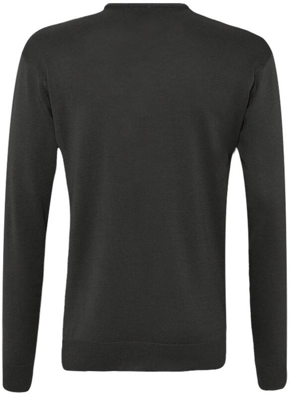 Джемпер мужской Galaxy Men, черный арт.90000312