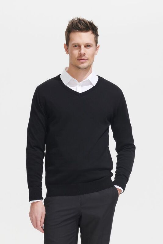 Джемпер мужской Galaxy Men, серый арт.90000340