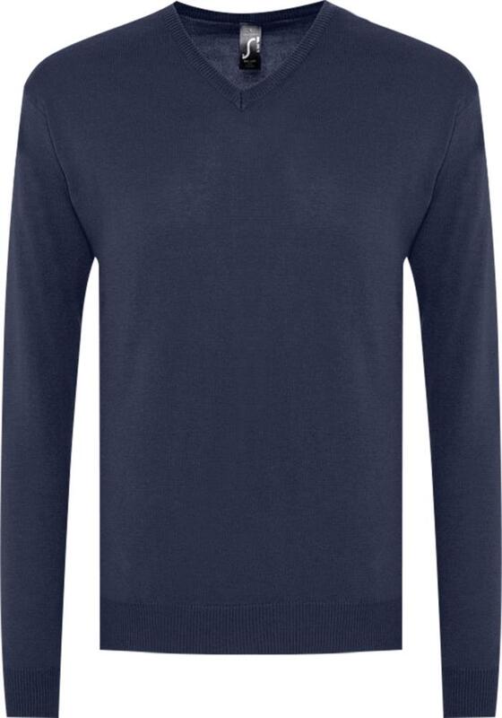 Джемпер мужской Galaxy Men, темно-синий арт.90000318