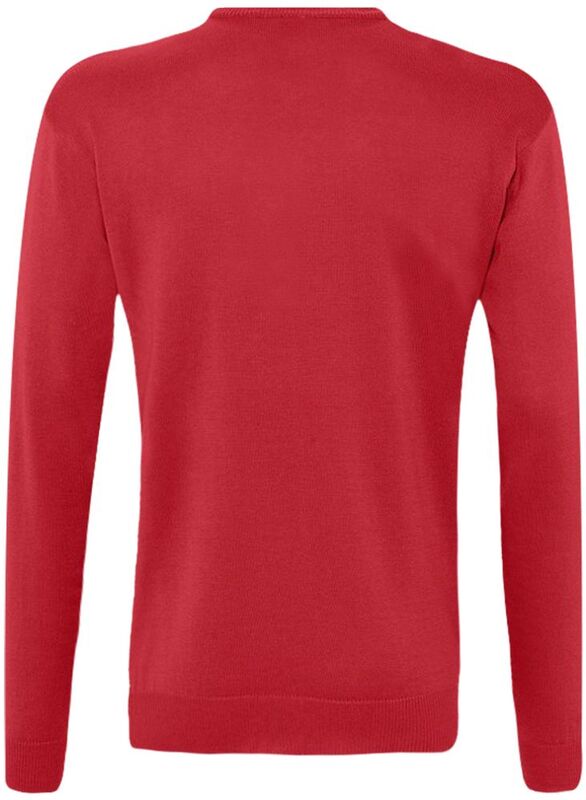 Джемпер мужской Galaxy Men, красный арт.90000145