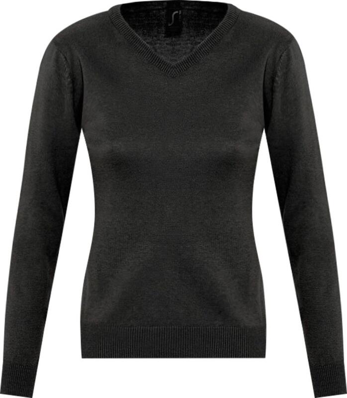 Джемпер женский Galaxy Women, черный арт.90010312