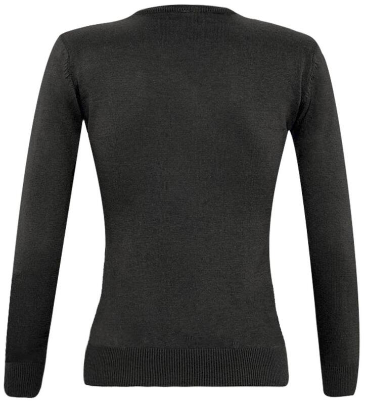 Джемпер женский Galaxy Women, черный арт.90010312