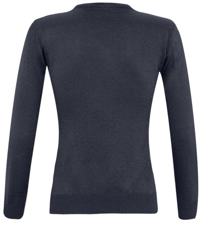 Джемпер женский Galaxy Women, темно-синий арт.90010318