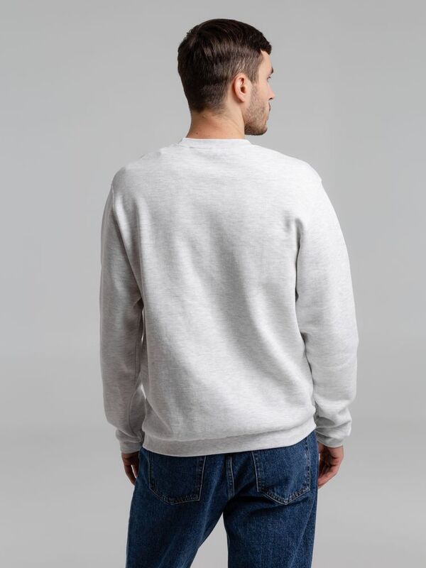 Толстовка Spider 260, светлый меланж арт.01168300