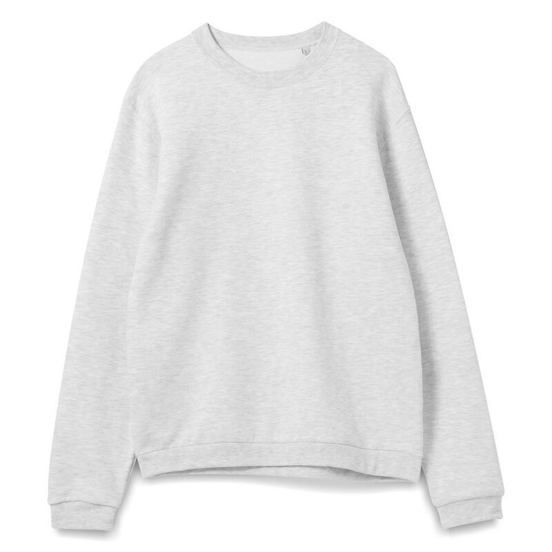 Толстовка Spider 260, светлый меланж арт.01168300