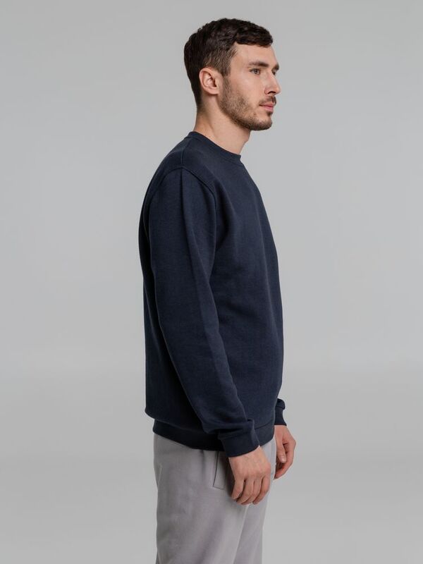 Толстовка Spider 260, темно-синяя арт.01168319