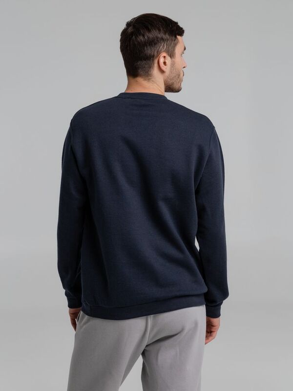 Толстовка Spider 260, темно-синяя арт.01168319