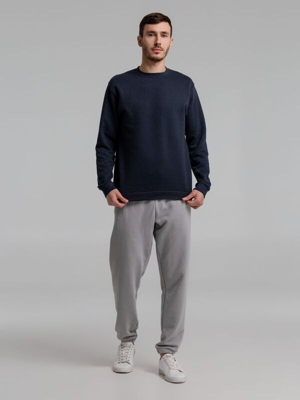 Толстовка Spider 260, темно-синяя арт.01168319