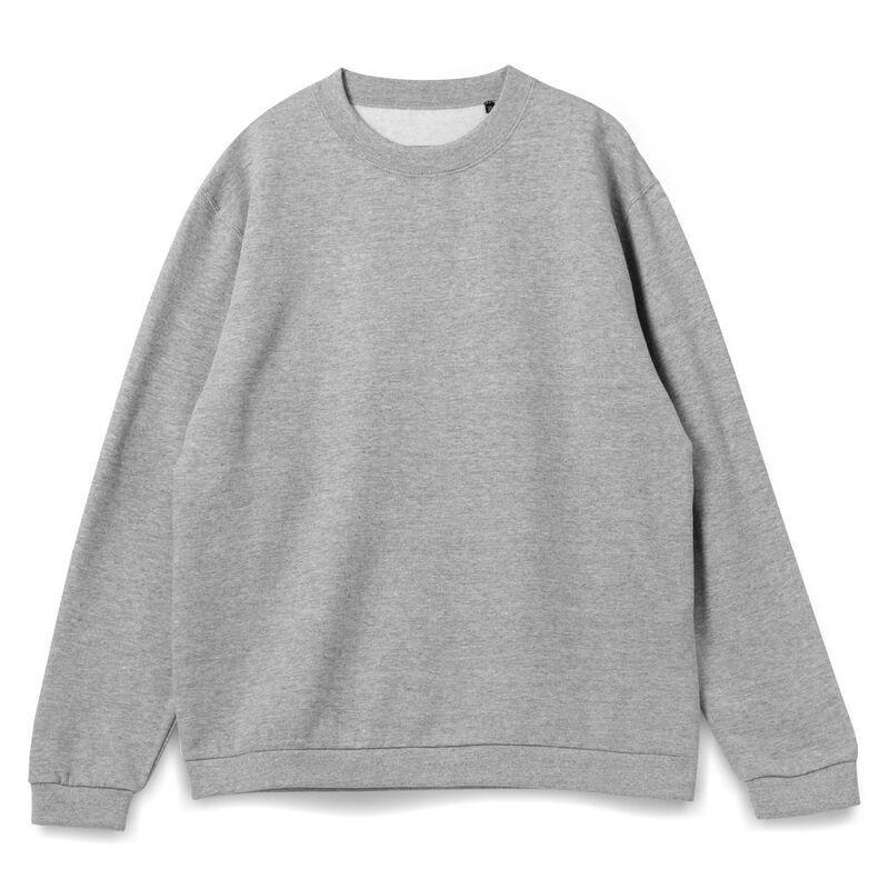 Толстовка Spider 260, серый меланж арт.01168360