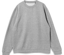 Толстовка Spider 260, серый меланж арт.01168360