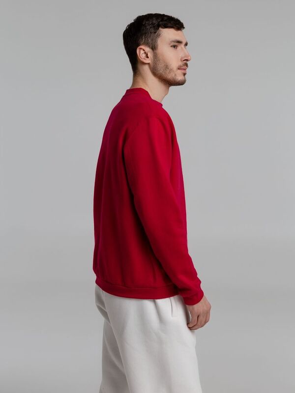 Толстовка Spider 260, красная арт.01168145