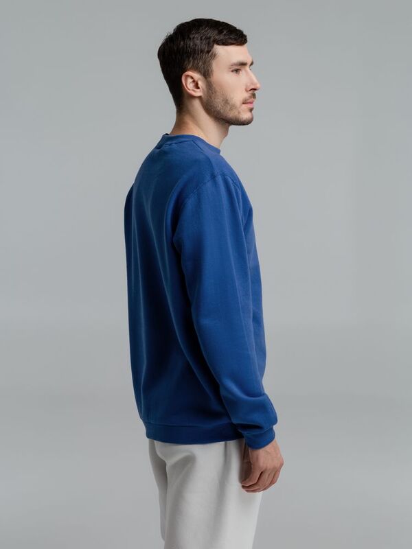 Толстовка Spider 260, ярко-синяя арт.01168241