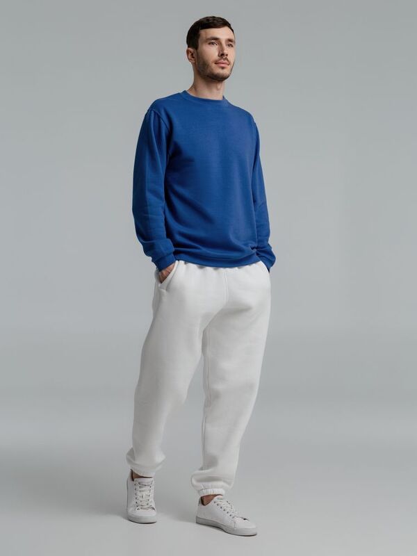 Толстовка Spider 260, ярко-синяя арт.01168241