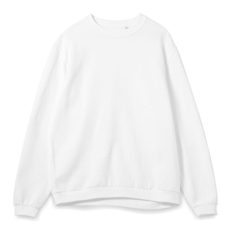 Толстовка Spider 260, белая арт.01168102