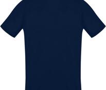 Футболка унисекс Sporty 140, темно-синяя арт.11939319
