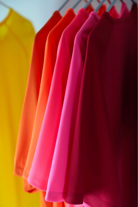 Футболка унисекс Sporty 140, лимонно-желтая арт.11939302