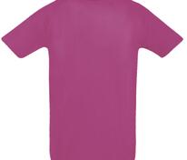Футболка унисекс Sporty 140, розовый неон арт.11939129