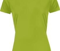 Футболка женская Sporty Women 140, зеленое яблоко арт.01159280