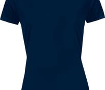 Футболка женская Sporty Women 140, темно-синяя арт.01159319