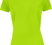 Футболка женская Sporty Women 140, зеленый неон арт.01159286