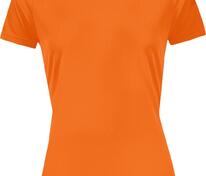 Футболка женская Sporty Women 140, оранжевый неон арт.01159404