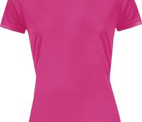 Футболка женская Sporty Women 140, розовый неон арт.01159129