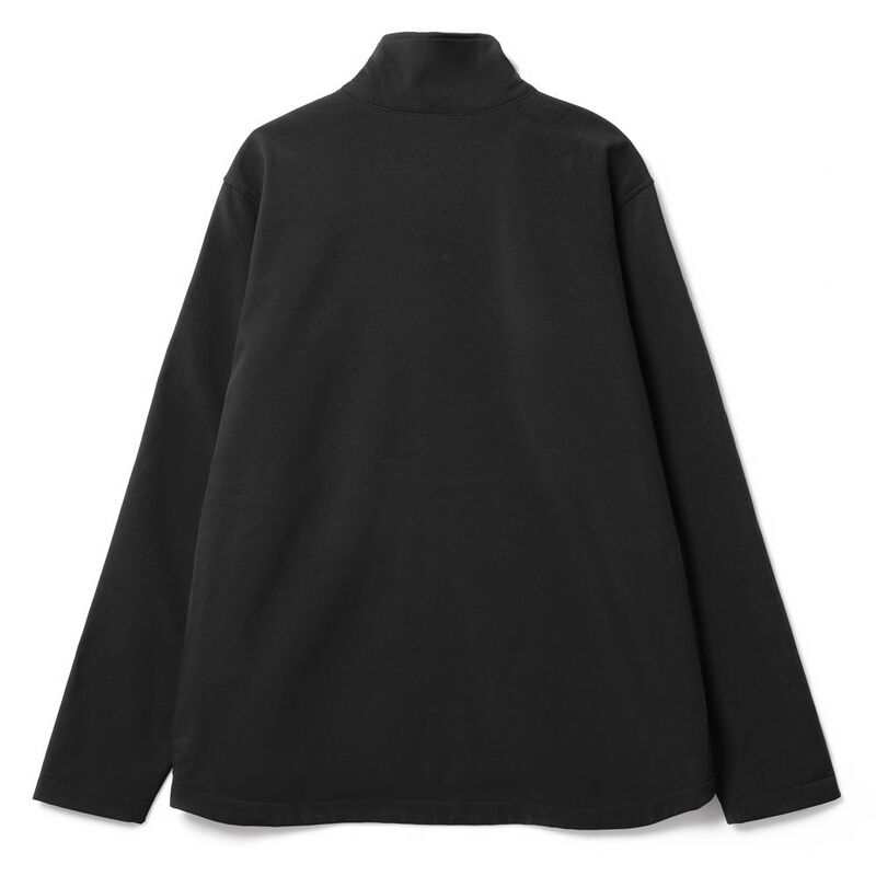 Куртка софтшелл мужская Race Men, черная арт.01195312