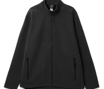 Куртка софтшелл мужская Race Men, черная арт.01195312